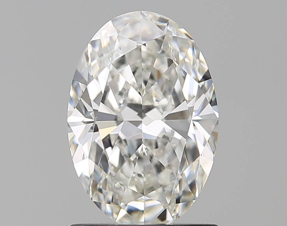 GIA 1.2 Carat Oval Natural Diamond 鑽石