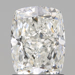 GIA 1.51 Carat Cushion Natural Diamond 鑽石