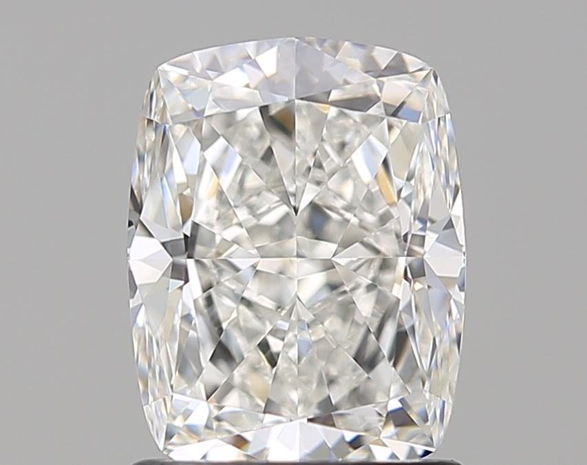 GIA 1.51 Carat Cushion Natural Diamond 鑽石