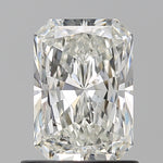 GIA 1.05 Carat Radiant Cut Natural Diamond
