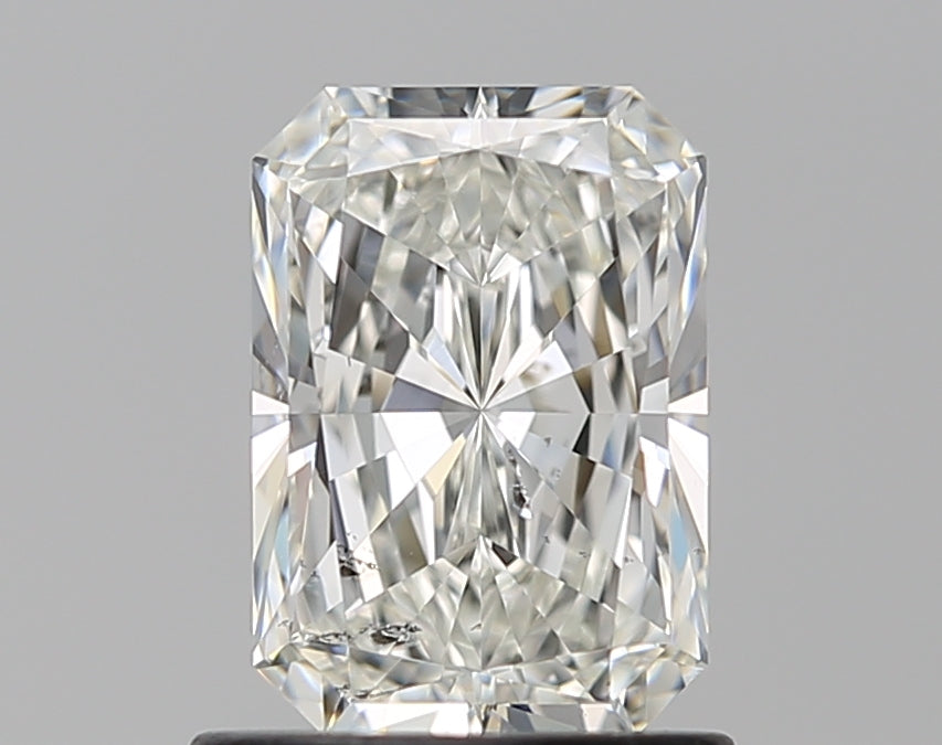 GIA 1.05 Carat Radiant Cut Natural Diamond