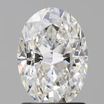 GIA 1.7 Carat Oval Natural Diamond 鑽石