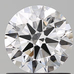 GIA 0.95 Carat Round Brilliant Natural Diamond