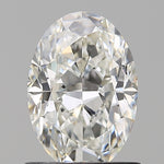 GIA 1.02 Carat Oval Natural Diamond 鑽石