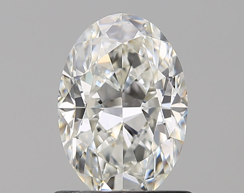 GIA 1.02 Carat Oval Natural Diamond 鑽石