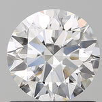 GIA 1.01 Carat Round Brilliant Natural Diamond