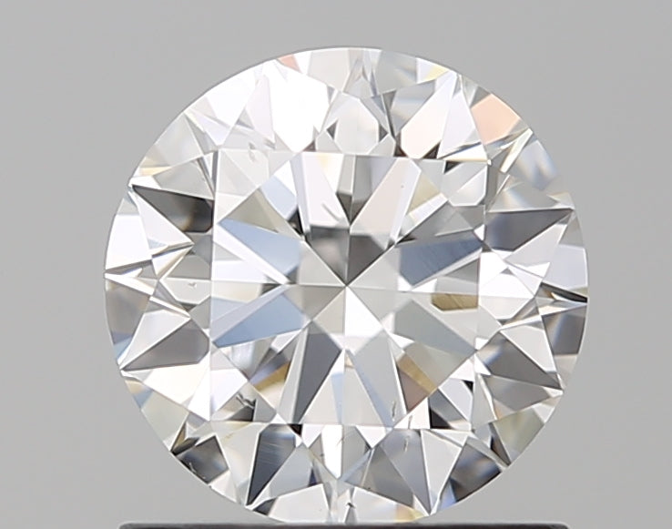 GIA 1.01 Carat Round Brilliant Natural Diamond