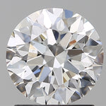 GIA 1.5 Carat Round Brilliant Natural Diamond 鑽石