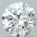 GIA 1.3 Carat Round Brilliant Natural Diamond 鑽石