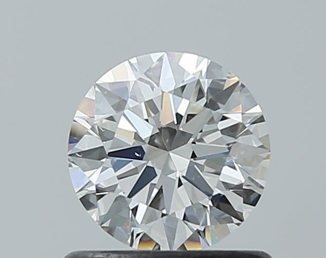 GIA 0.7 Carat Round Brilliant Natural Diamond 鑽石