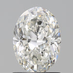 GIA 1.21 Carat Oval Natural Diamond 鑽石