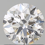 GIA 0.91 Carat Round Brilliant Natural Diamond 鑽石