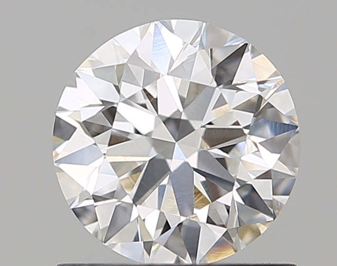 GIA 0.91 Carat Round Brilliant Natural Diamond 鑽石