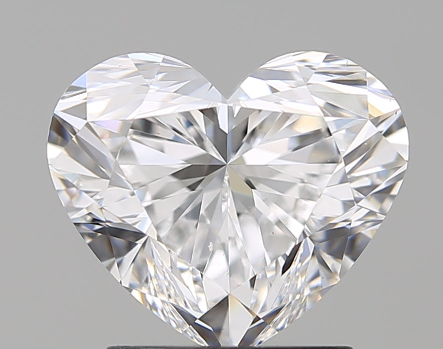 GIA 2.01 Carat Heart Natural Diamond 鑽石