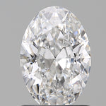 GIA 1.2 Carat Oval Natural Diamond 鑽石
