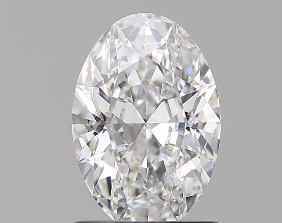GIA 1.2 Carat Oval Natural Diamond 鑽石