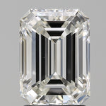 GIA 2.43 Carat Emerald Natural Diamond 鑽石