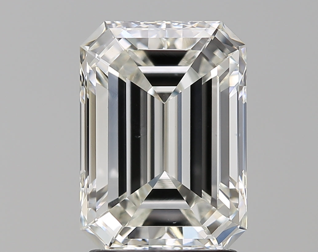 GIA 2.43 Carat Emerald Natural Diamond 鑽石