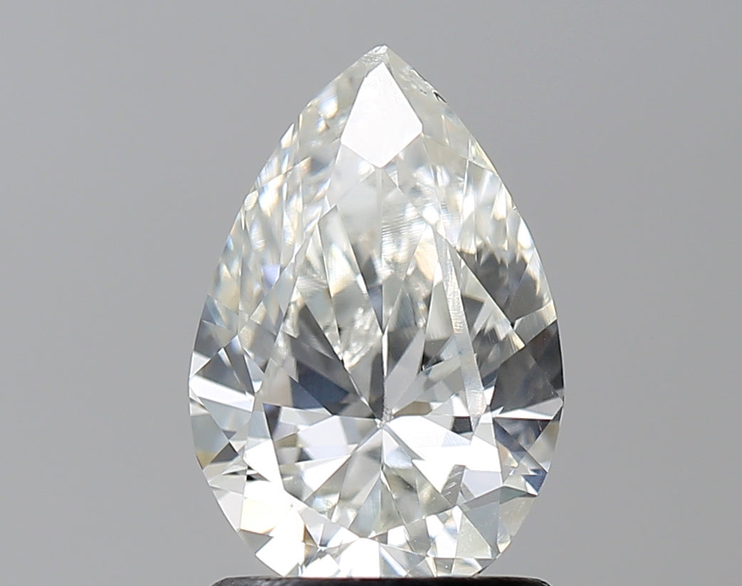 GIA 1.22 Carat 梨形 - Pear 天然鑽石 Natural diamond