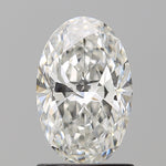 GIA 1.21 Carat Oval Natural Diamond 鑽石