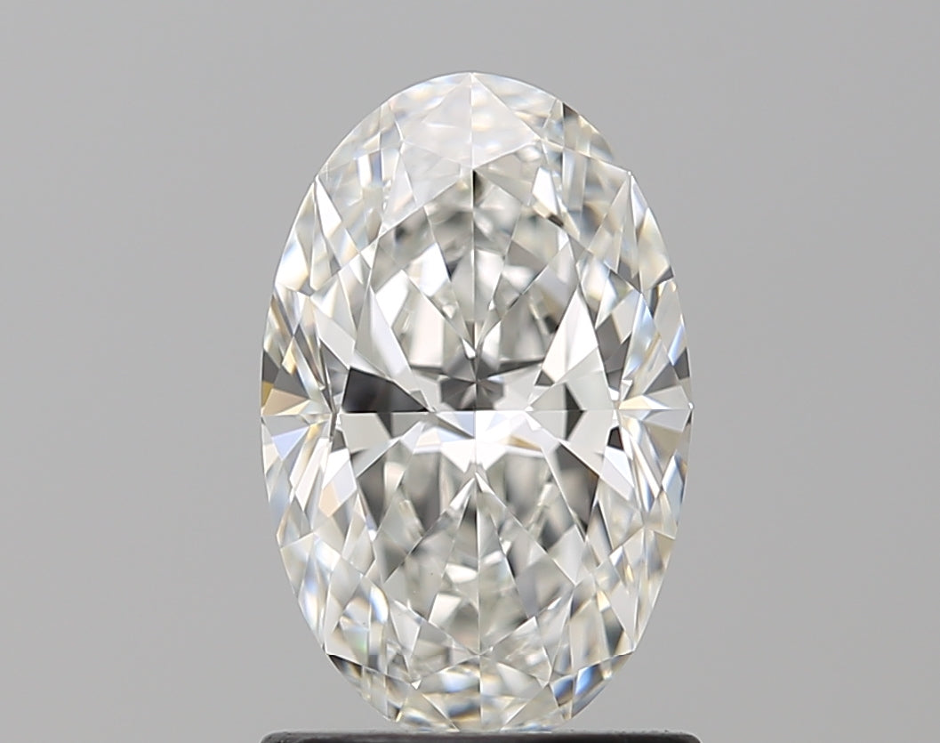 GIA 1.21 Carat Oval Natural Diamond 鑽石