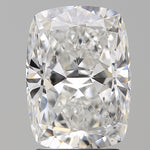 GIA 3.02 Carat Cushion Natural Diamond 鑽石