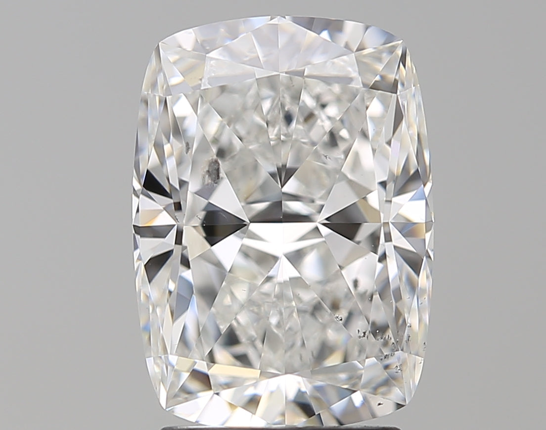 GIA 3.02 Carat Cushion Natural Diamond 鑽石