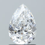 GIA 1.2 Carat Pear Natural Diamond 鑽石