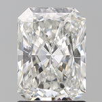 GIA 1.51 Carat Radiant Cut Natural Diamond
