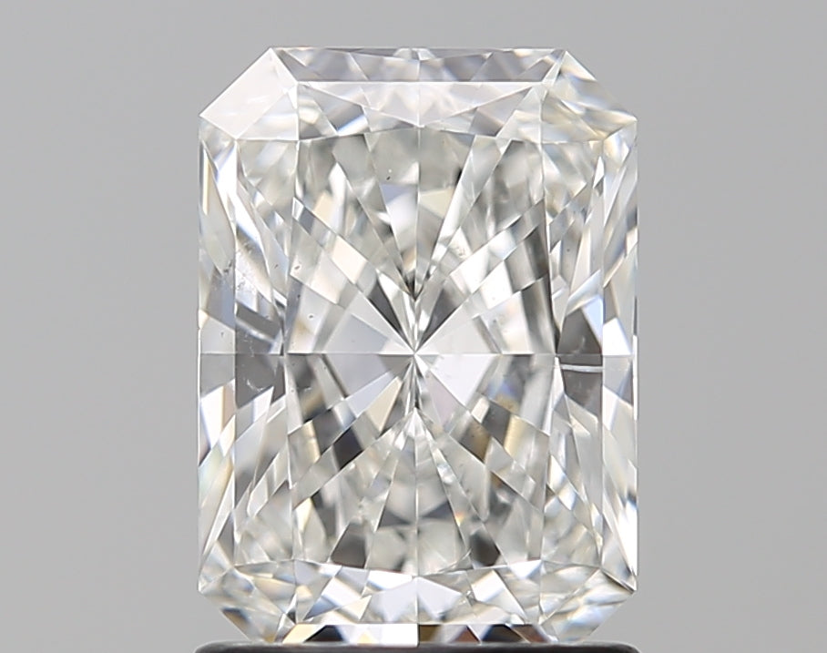 GIA 1.51 Carat Radiant Cut Natural Diamond
