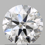 GIA 1.04 Carat Round Brilliant Natural Diamond 鑽石
