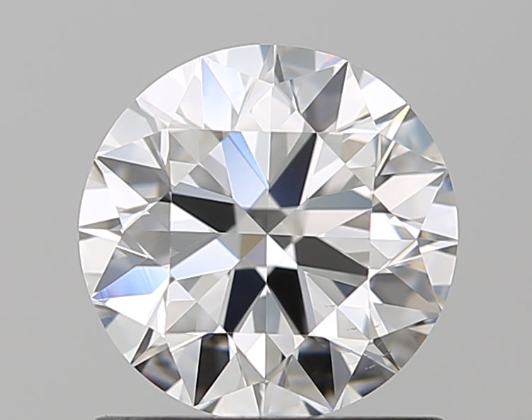 GIA 1.04 Carat Round Brilliant Natural Diamond 鑽石