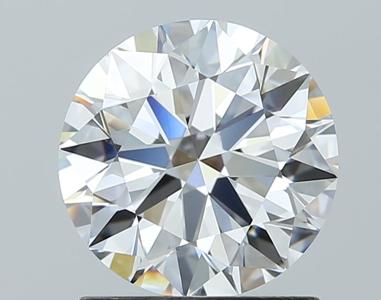 GIA 1.3 Carat Round Brilliant Natural Diamond 鑽石