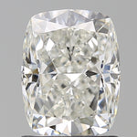 GIA 1.51 Carat Cushion Natural Diamond 鑽石