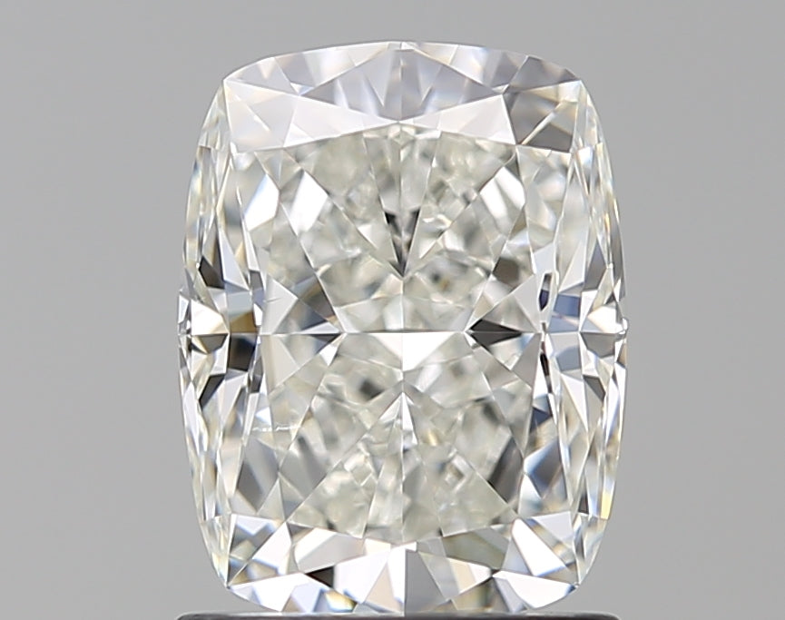 GIA 1.51 Carat Cushion Natural Diamond 鑽石