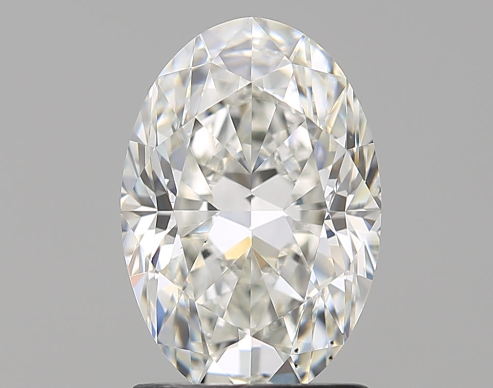 GIA 1.71 Carat Oval Natural Diamond 鑽石