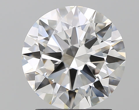 1.90克拉 F色 VVS1級 天然圓形鑽石 | GIA2504950687 香港