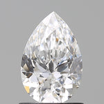 GIA 1.02 Carat Pear Natural Diamond 鑽石