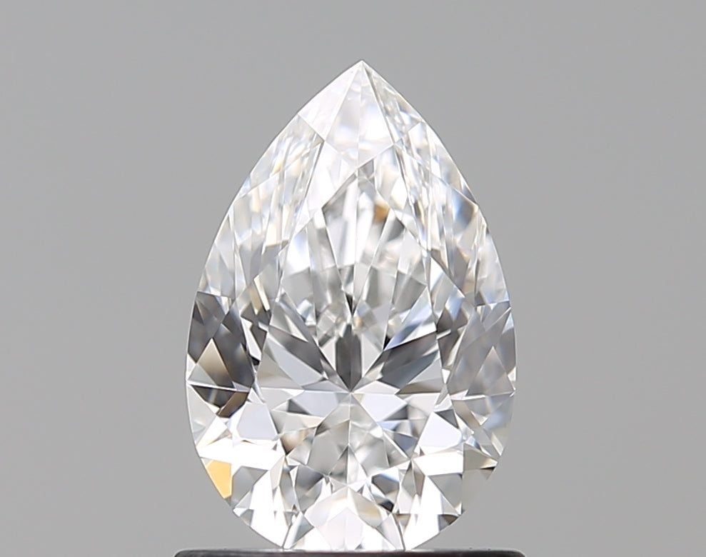 GIA 1.02 Carat Pear Natural Diamond 鑽石