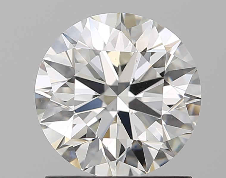 GIA 1.2 Carat Round Brilliant Natural Diamond 鑽石