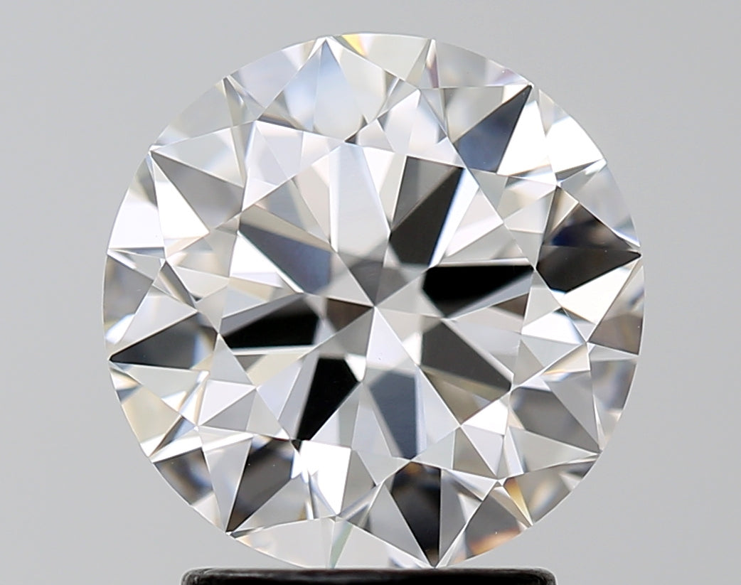 GIA 2.5 Carat Round Brilliant Natural Diamond 鑽石