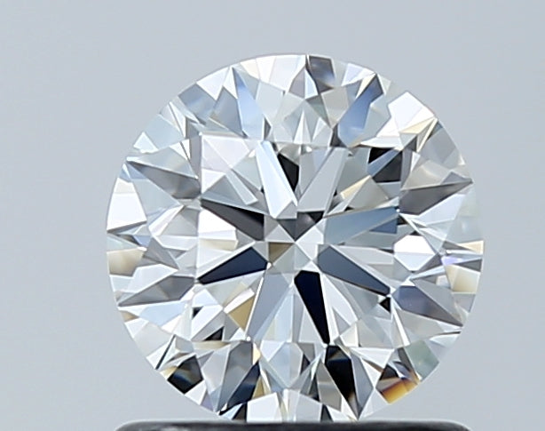 GIA 0.87 Carat Round Brilliant Natural Diamond