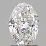 GIA 1.51 Carat Oval Natural Diamond 鑽石