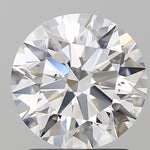 GIA 2.1 Carat Round Brilliant Natural Diamond 鑽石