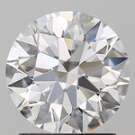 GIA 1.7 Carat Round Brilliant Natural Diamond 鑽石
