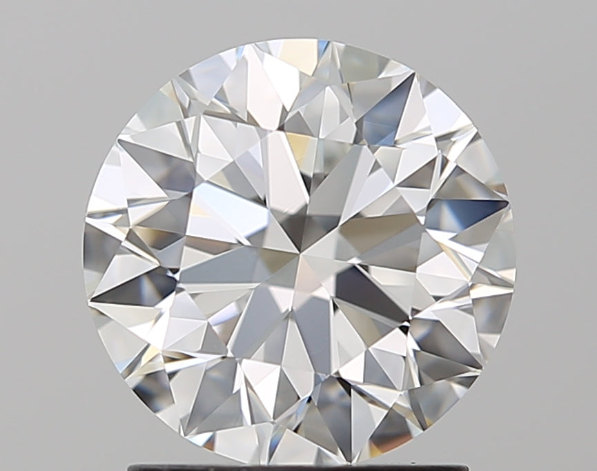 GIA 1.7 Carat Round Brilliant Natural Diamond 鑽石