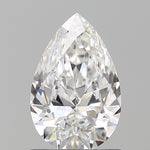 GIA 1.02 Carat Pear Natural Diamond