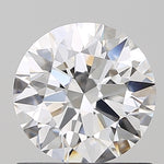 GIA 0.93 Carat Round Brilliant Natural Diamond