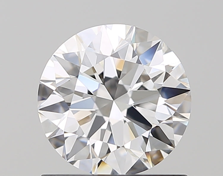 GIA 0.93 Carat Round Brilliant Natural Diamond