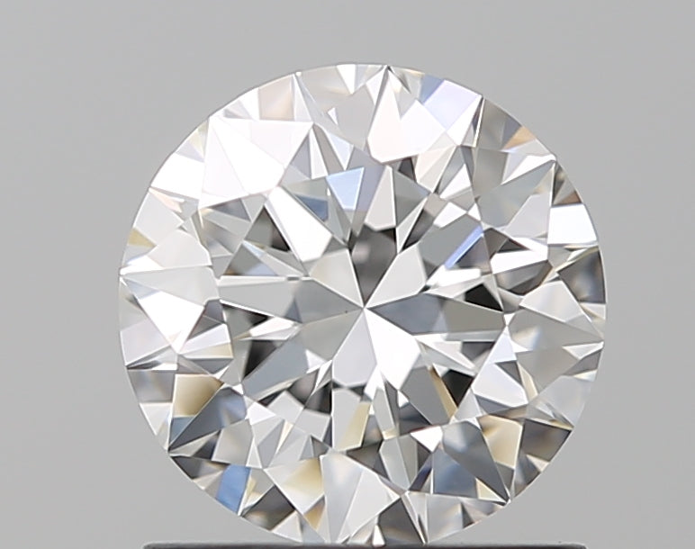 GIA 1.06 Carat Round Brilliant Natural Diamond